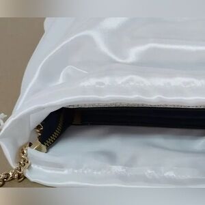 White Silk Dust Bag Large 11.81 x 15.75 Inch